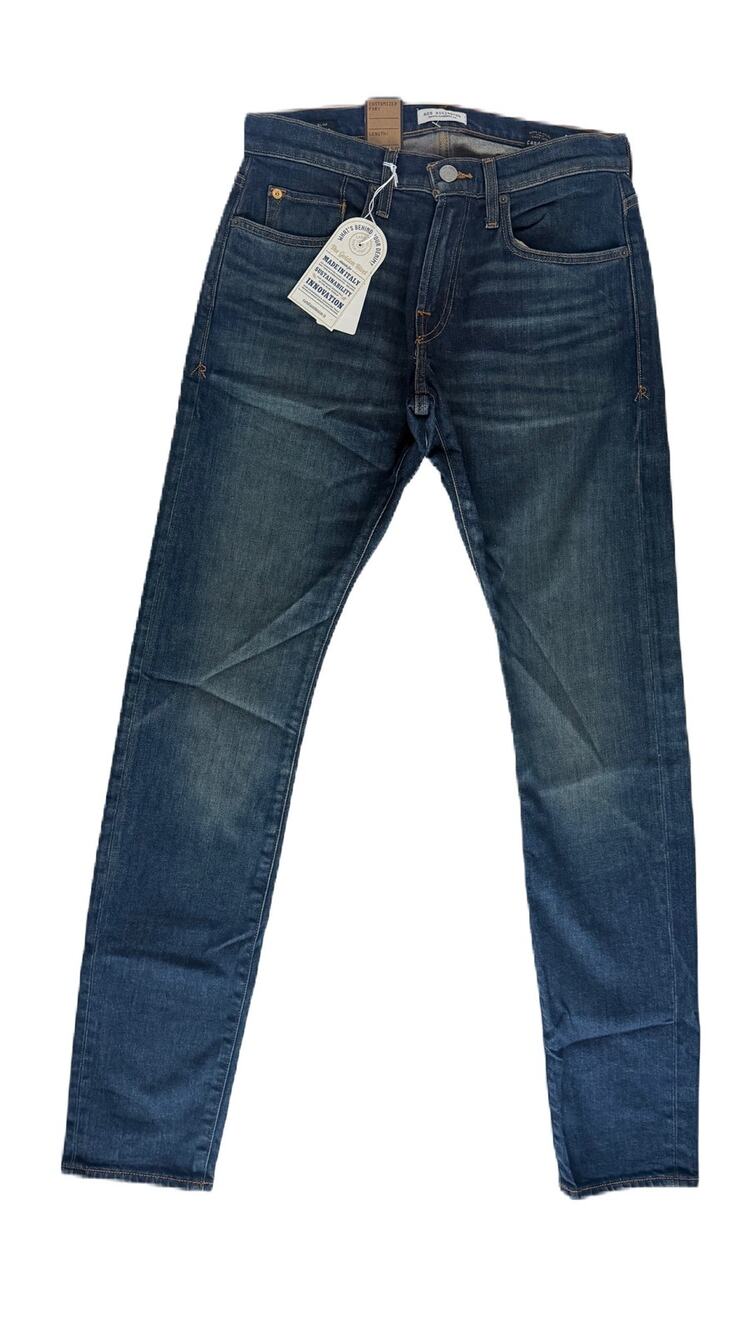 Ace Rivington Slim Taper Jeans
 NWT Dirty Vintage Cotton